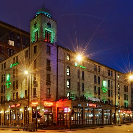 Holiday Inn - Glasgow - City Ctr Theatreland, An Ihg Hotel Exterior foto